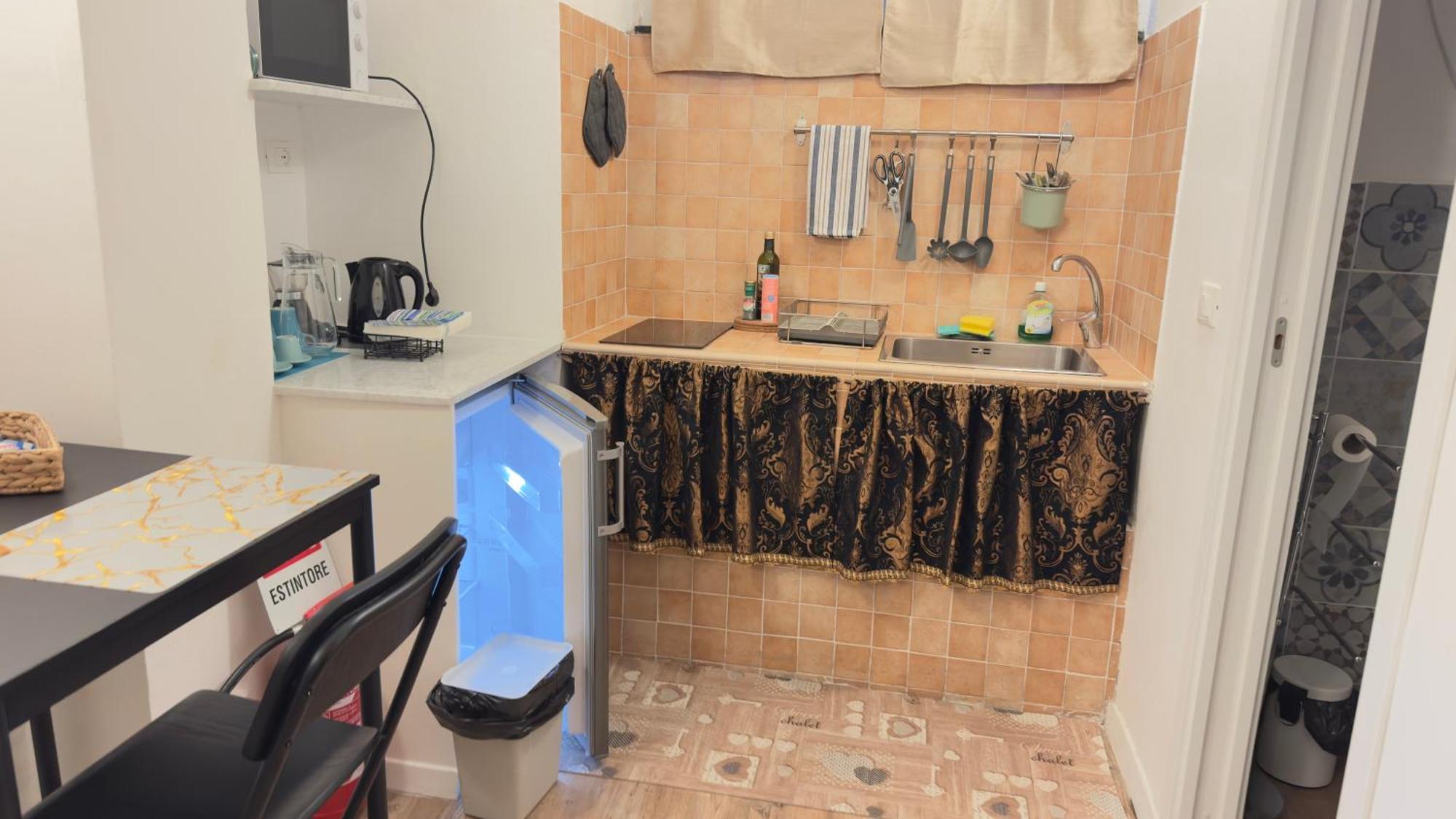 Apartamento Sanlorenzo House