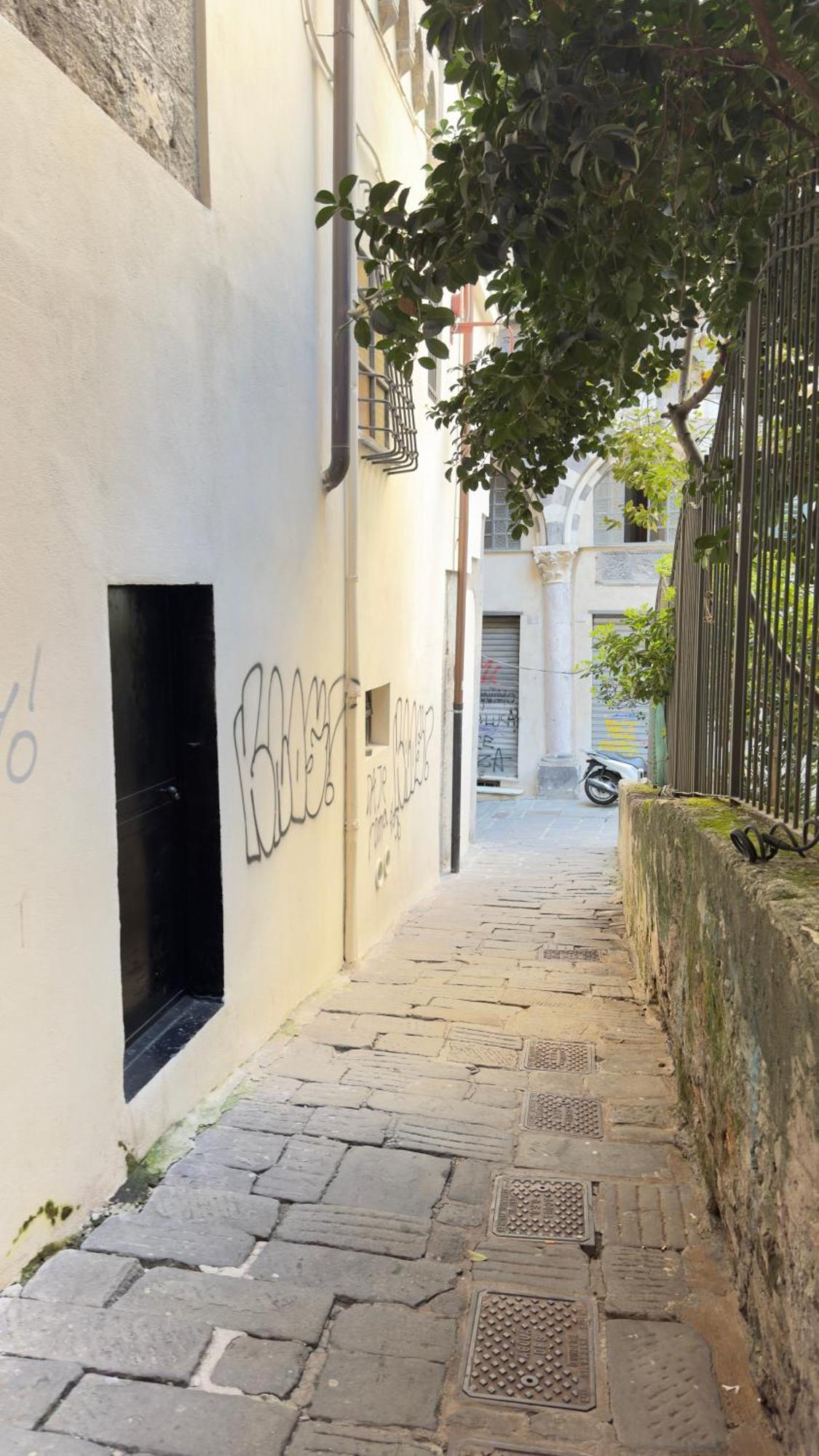Appartamento Sanlorenzo House *