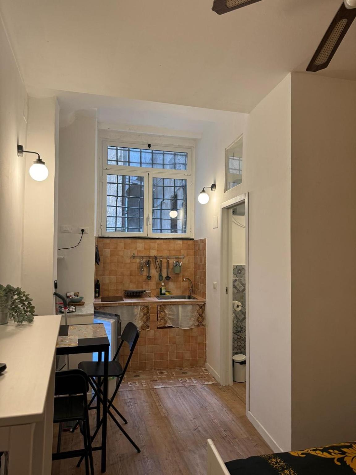 Appartamento Sanlorenzo House *