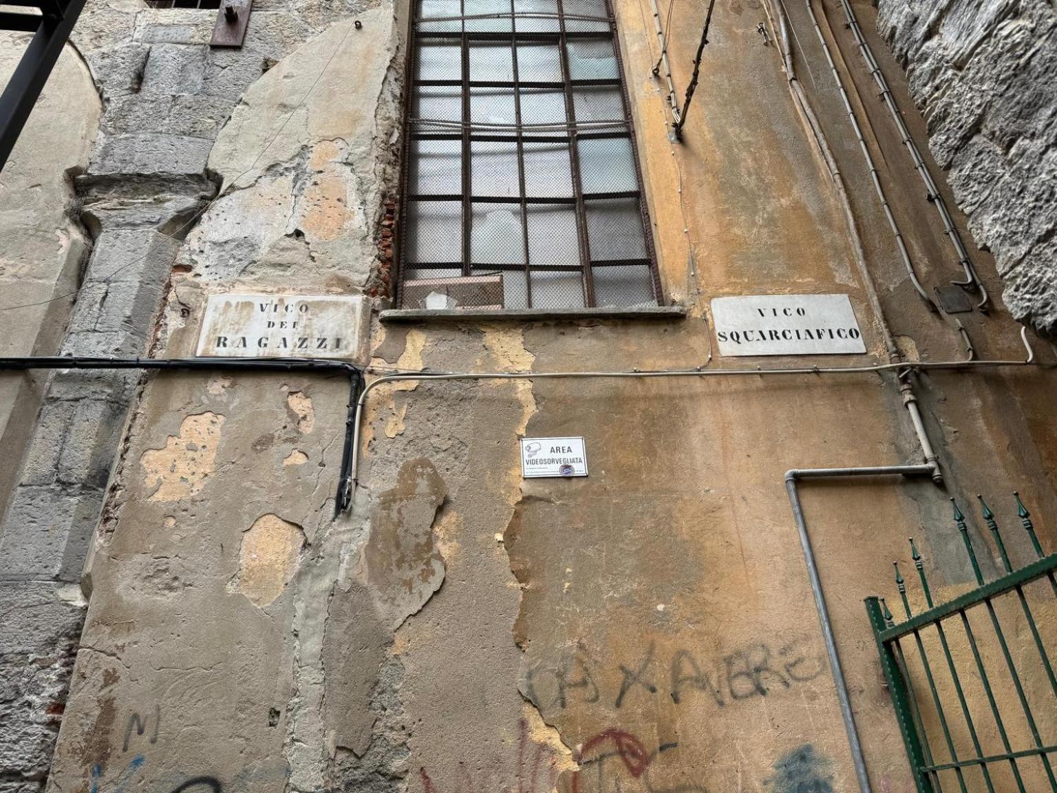 Appartamento Sanlorenzo House Genova