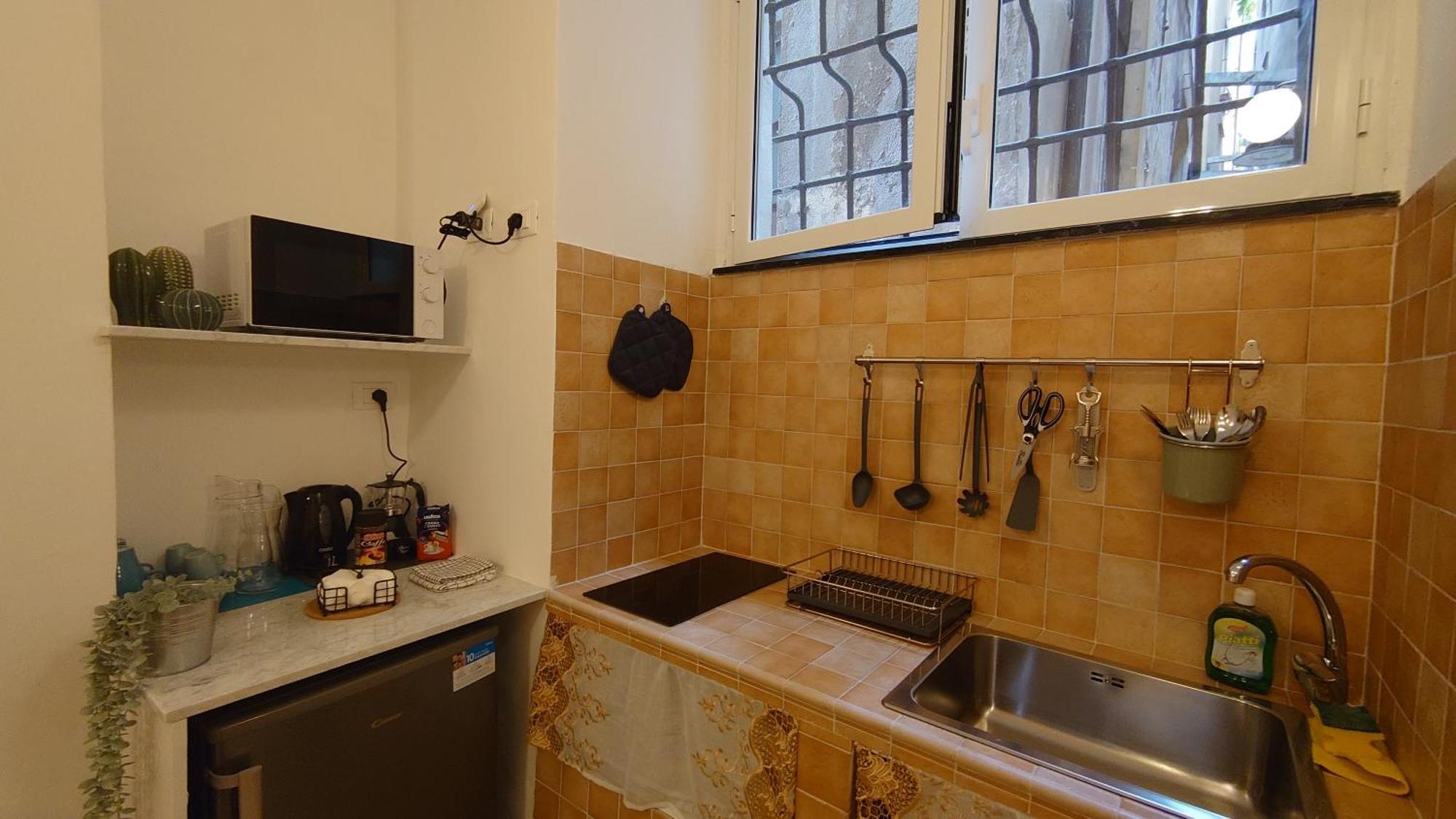 Sanlorenzo House Appartement *